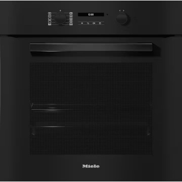 Miele H 2861-1 B 125 Edition Μαύρος Εντοιχιζόμενος Φούρνος Άνω Πάγκου (12432420) Miele H 2861-1 B 125 Edition Μαύρος Εντοιχιζόμενος Φούρνος Άνω Πάγκου (12432420)